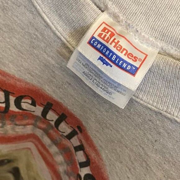 RARE! Vintage 1998 Taco Bell Crewneck sweatshirt - Picture 4 of 7